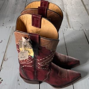 Woman’s Cowboy Boots